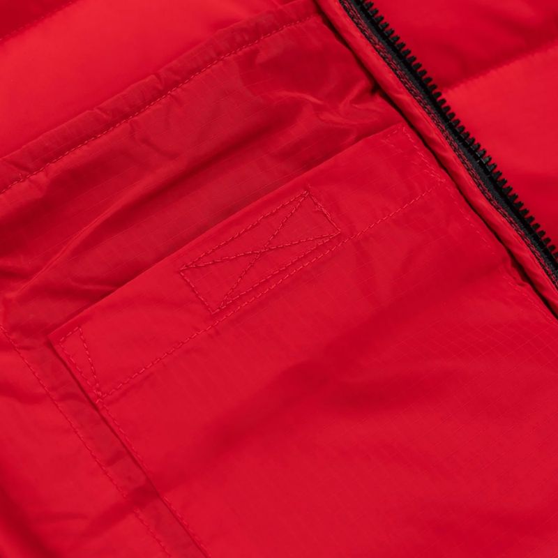 Pánská zimní bunda Pitbull Seacoast 3 Quilted Hooded 13