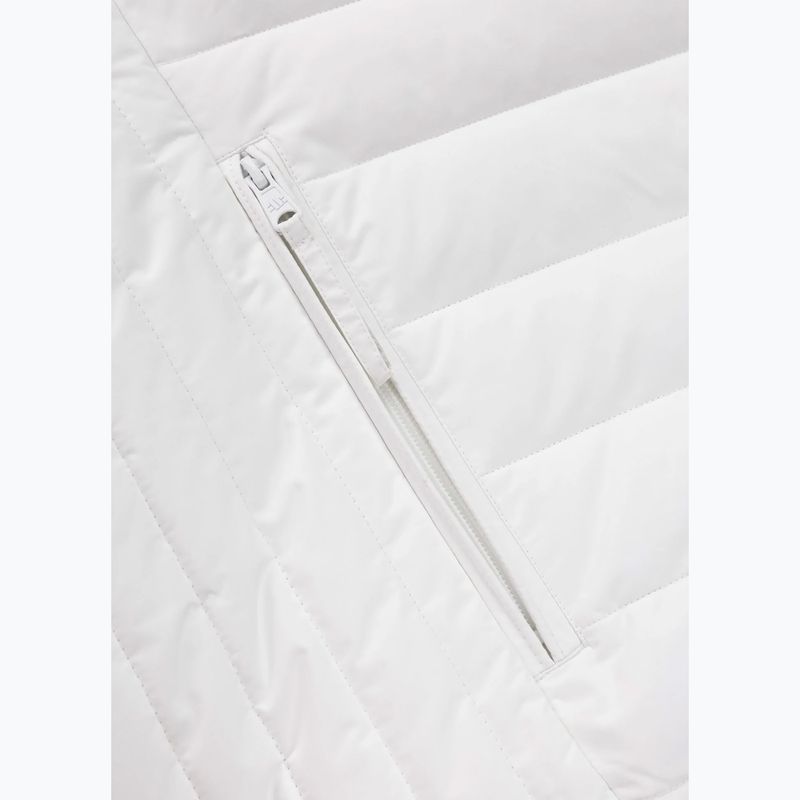 Pánská zimní bunda Pitbull Crestline Padded Hooded off white 15