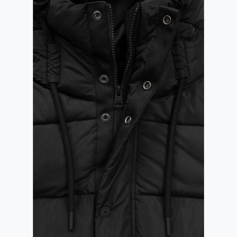 Dámská zimní bunda Pitbull Amalia Padded Hooded black 9
