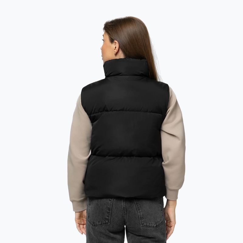 Dámská vesta Pitbull Harriet Padded black 3