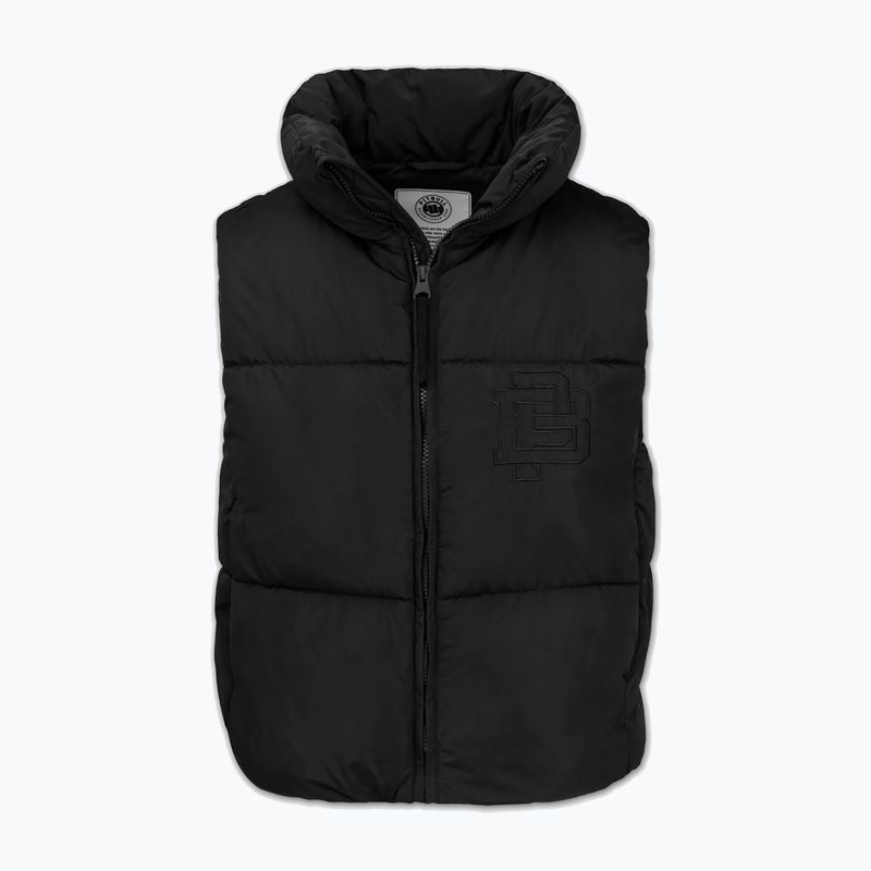 Dámská vesta Pitbull Harriet Padded black 5