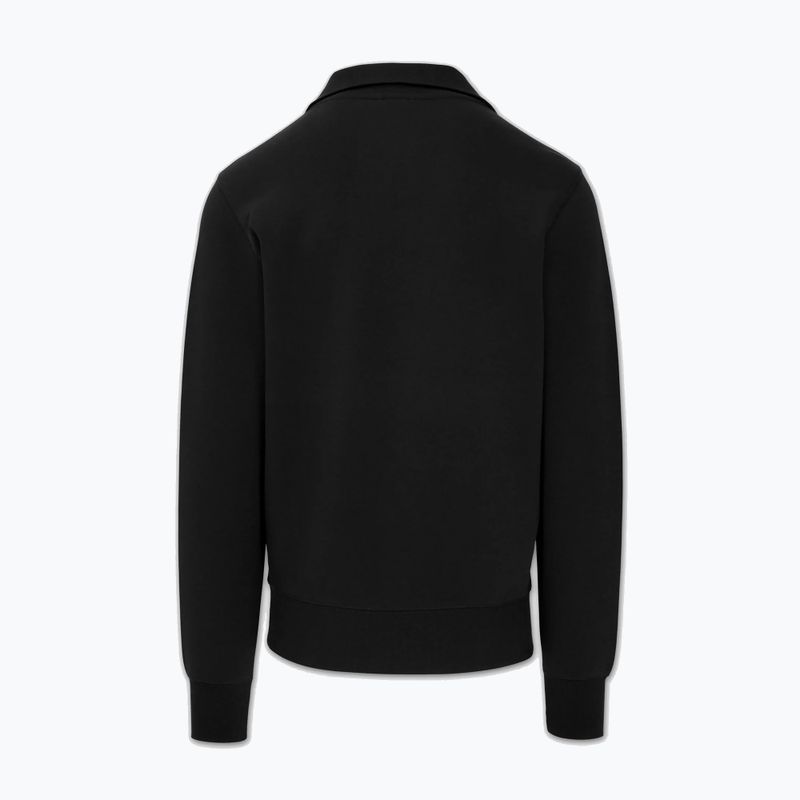 Pánská mikina Pitbull Sampson FZ black 5