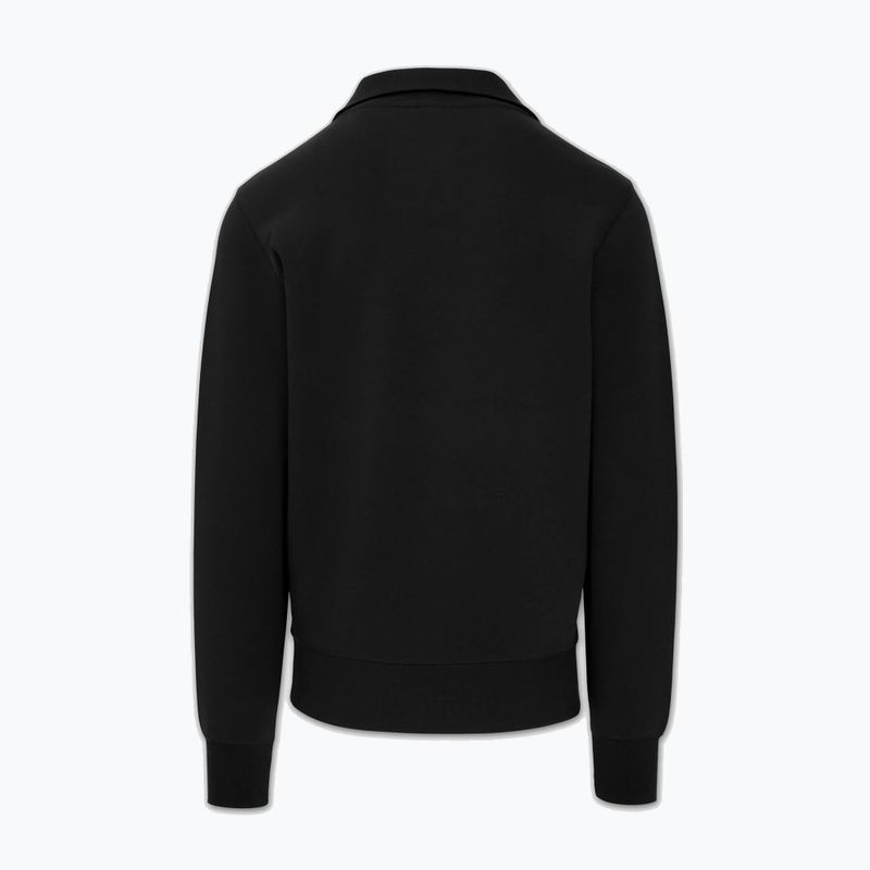 Pánská mikina Pitbull Sampson HZ black 6