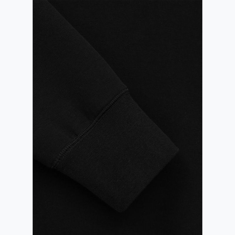 Pánská mikina Pitbull Sampson HZ black 9