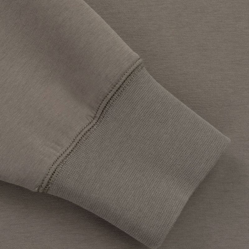 Pánská mikina Pitbull Sampson HZ taupe 8