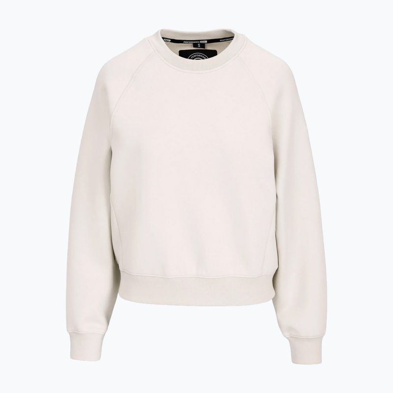 Dámská mikina Pitbull Discovery Crewneck Sweatshirt off white 3