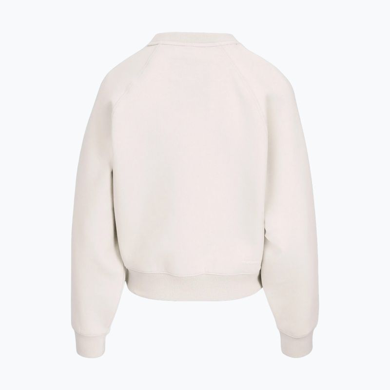Dámská mikina Pitbull Discovery Crewneck Sweatshirt off white 4