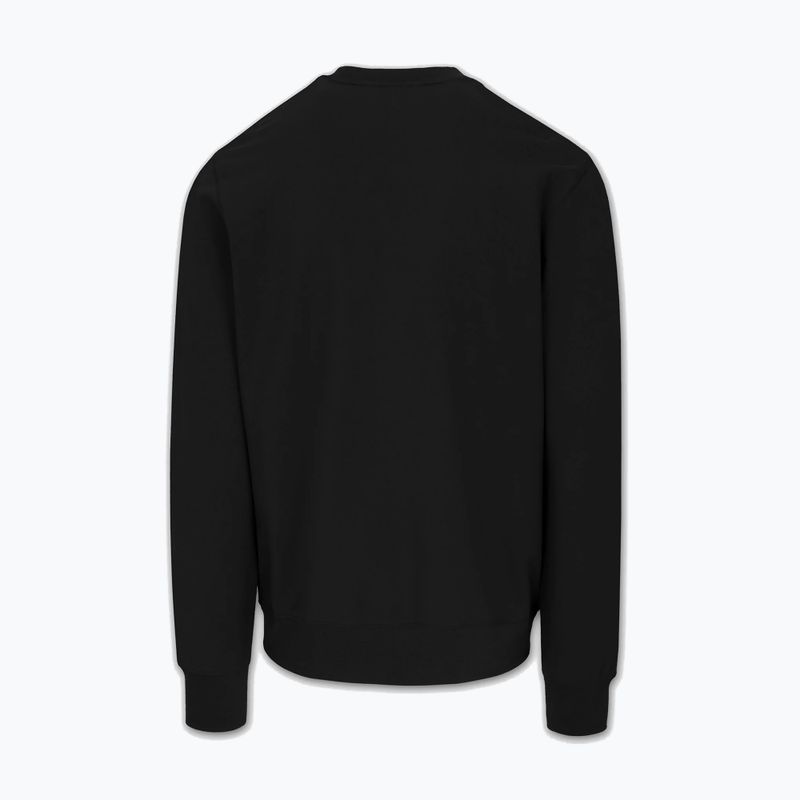 Pánská mikina Pitbull Nugget Small Logo Crewneck black 5