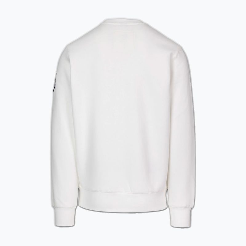 Pánská mikina Pitbull Norton Crewneck off white 5