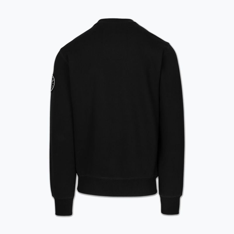 Pánská mikina Pitbull Norton Crewneck black 5
