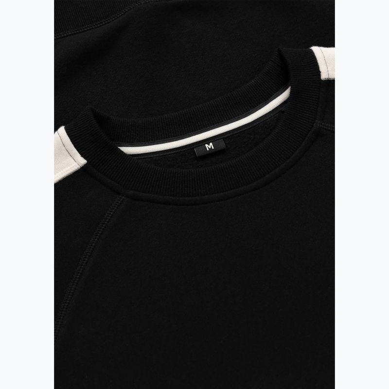 Pánská mikina Pitbull San Diego Ca Crewneck black 6