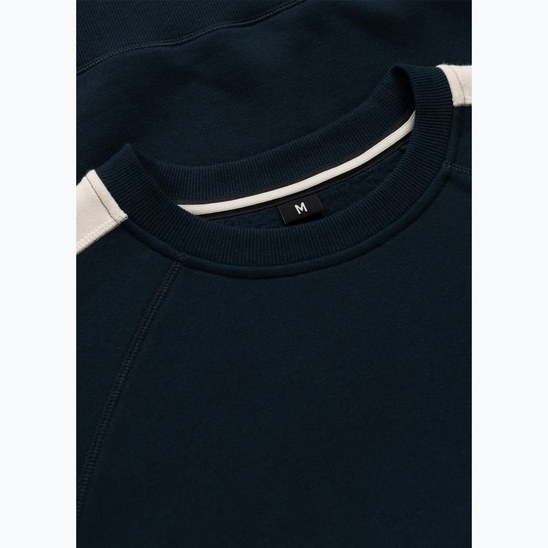 Pánská mikina Pitbull San Diego Ca Crewneck dark navy 6