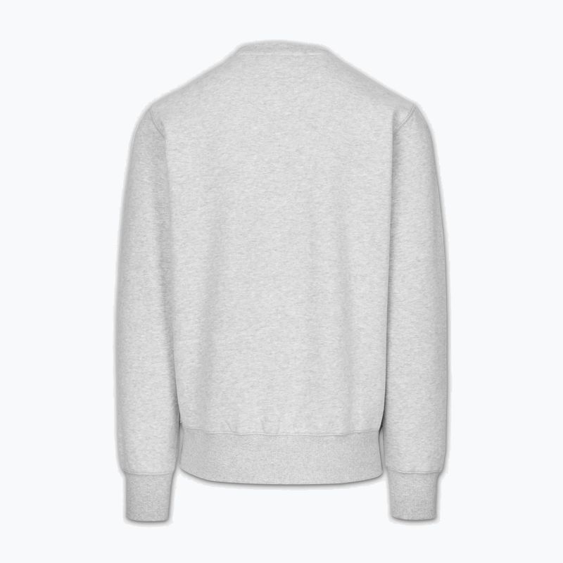 Pánská mikina Pitbull So Cal Crewneck grey/melange 5