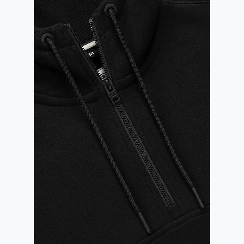 Pánská mikina Pitbull Gibson Hooded black 6