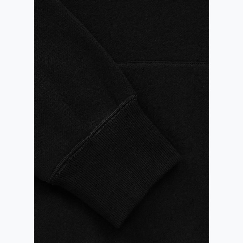 Pánská mikina Pitbull Norton Hooded black 10