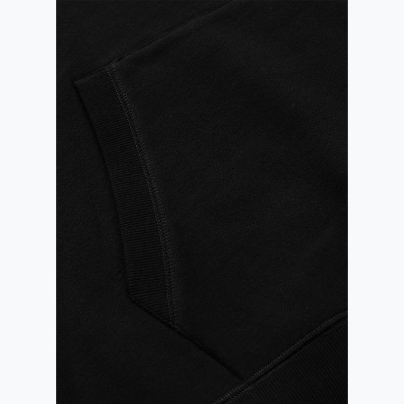 Pánská mikina Pitbull Norton Hooded black 11