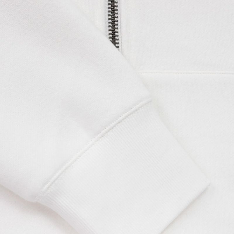 Pánská mikina Pitbull Norton Hooded Zip off-white 10