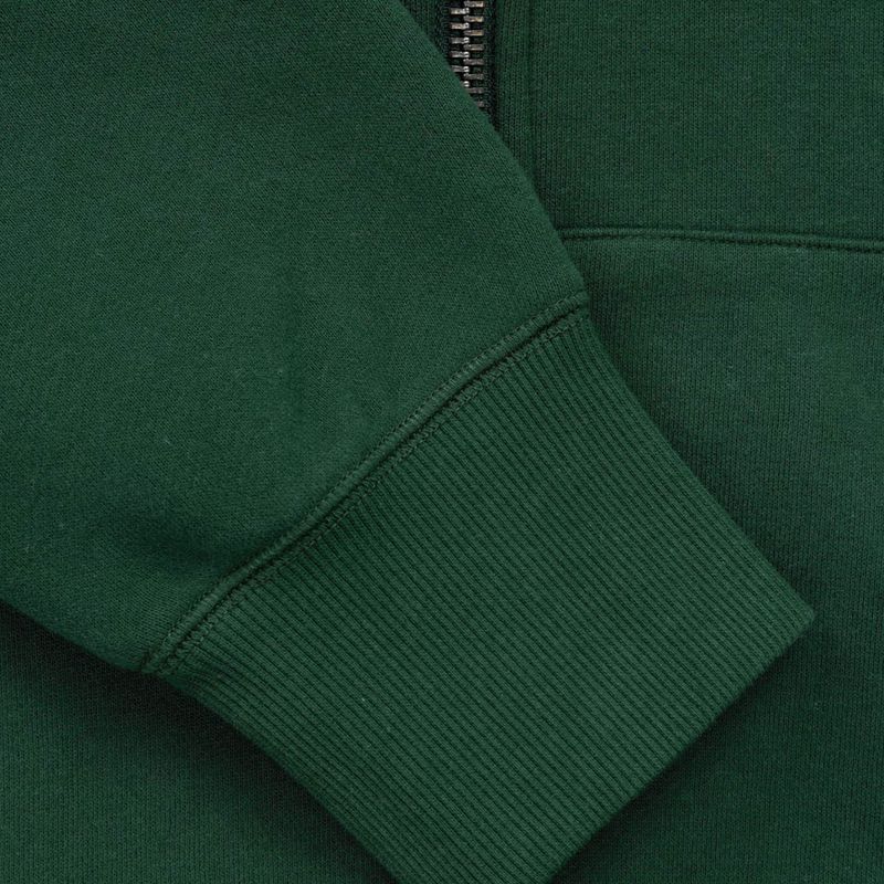 Pánská mikina Pitbull Norton Hooded Zip hunter green 11