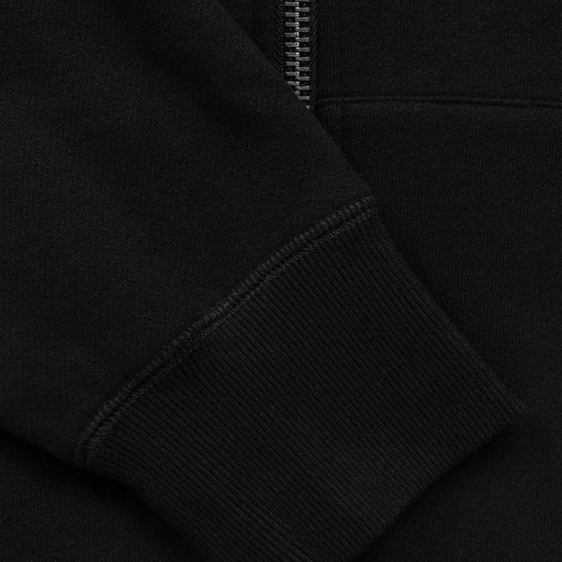 Pánská mikina Pitbull Norton Hooded Zip black 8