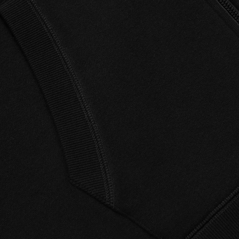 Pánská mikina Pitbull San Diego Ca s kapucí na zip black 8