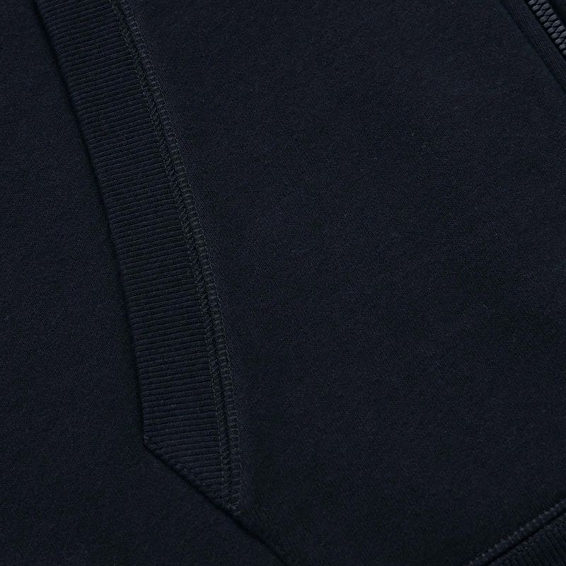 Pánská mikina Pitbull San Diego Ca Hooded Zip dark navy/red 10