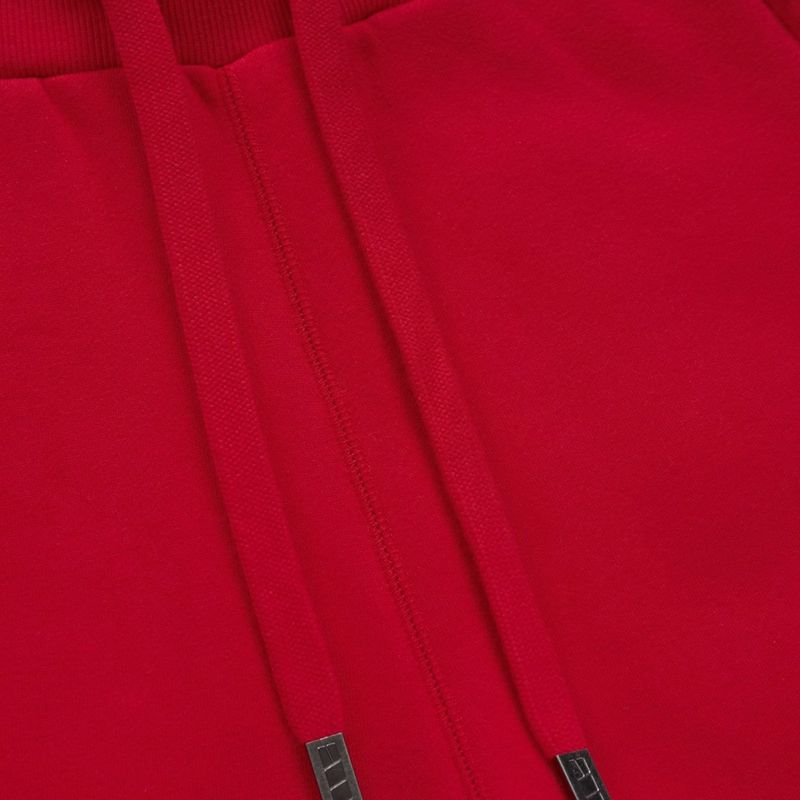 Pánské tepláky Pitbull Small Logo HD Track red 7