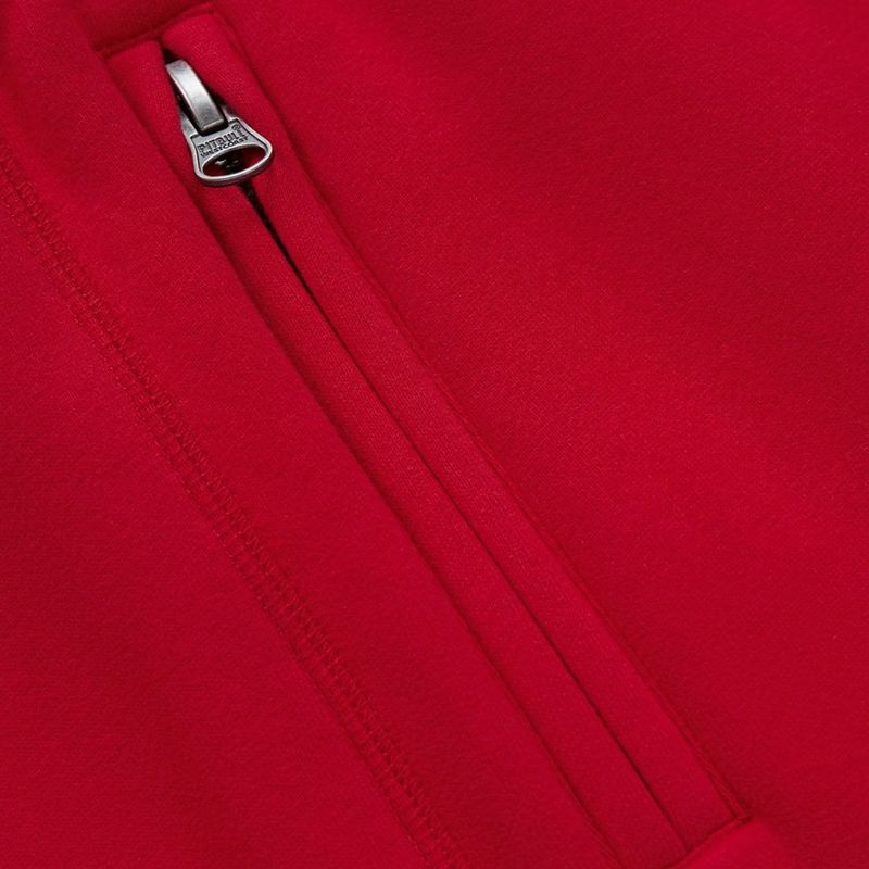 Pánské tepláky Pitbull Small Logo HD Track red 9