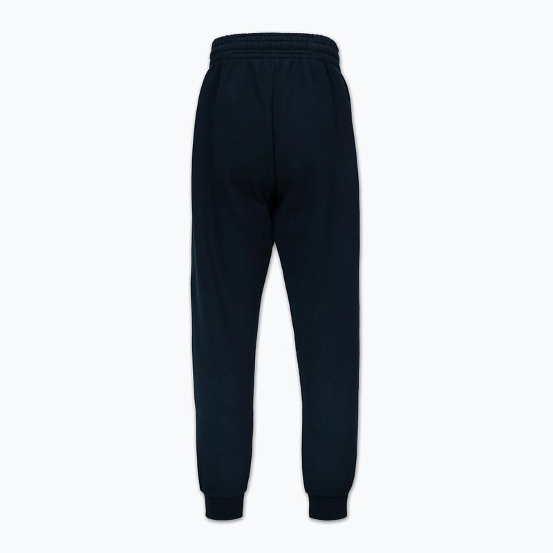 Pánské tepláky Pitbull Hilltop Track Hatton dark navy 4