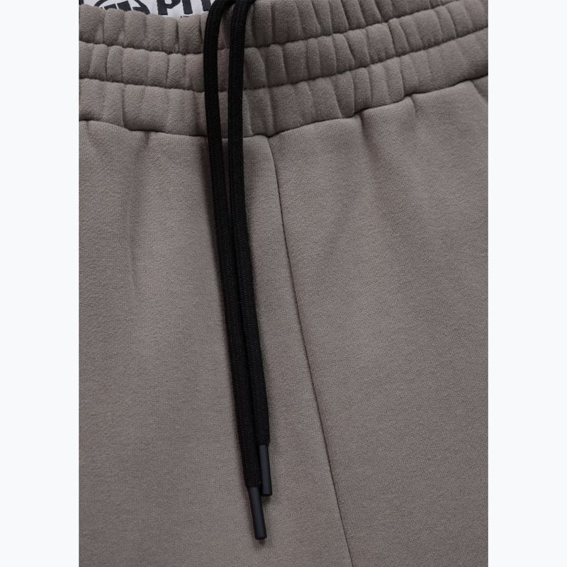 Pánské tepláky Pitbull Cypress Sport Cargo taupe 7