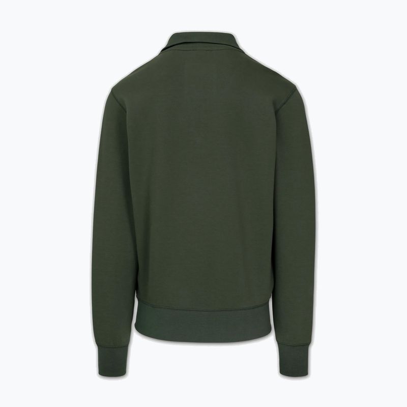 Pánská mikina Pitbull Sampson HZ old green 6