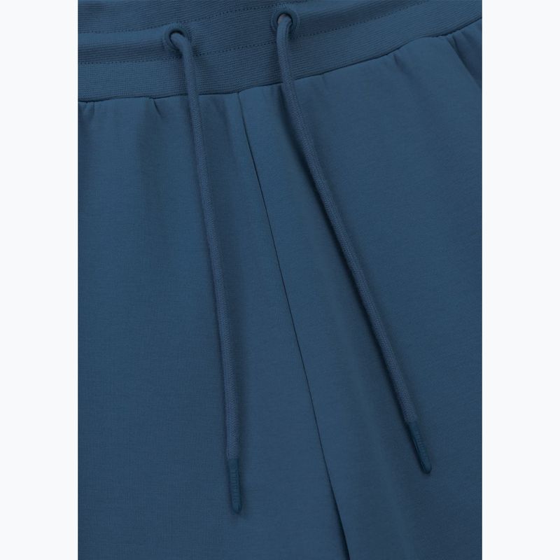 Pánské tepláky Pitbull Sampson Track Pants petrol blue 6