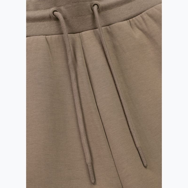 Pánské tepláky Pitbull Sampson Track Pants pale sand 7
