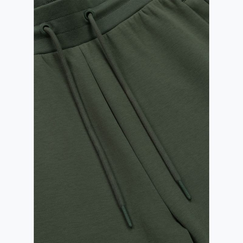 Pánské tepláky Pitbull Sampson Track Pants old green 6