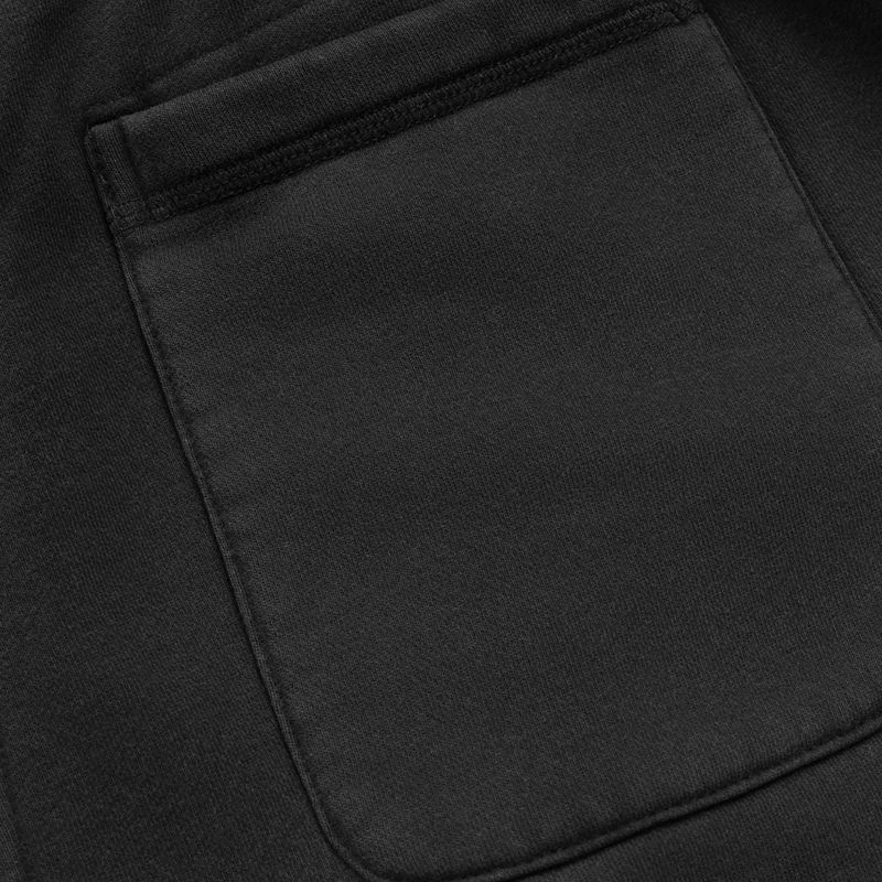 Pánské tepláky Pitbull Hackett Track washed dark graphite 8