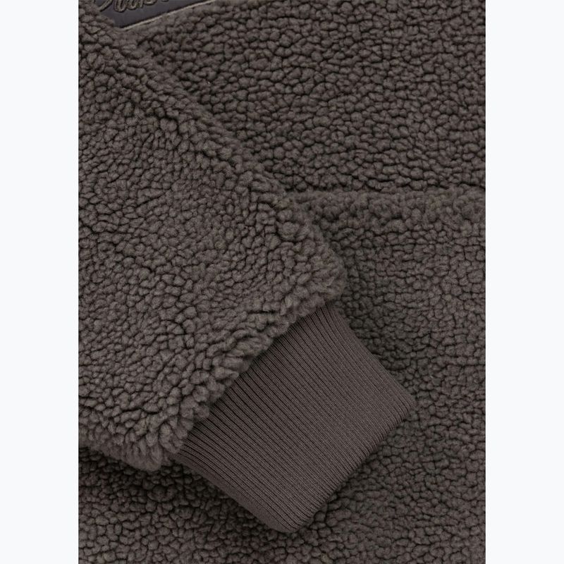 Pánská mikina Pitbull Galaxy Hooded taupe 6