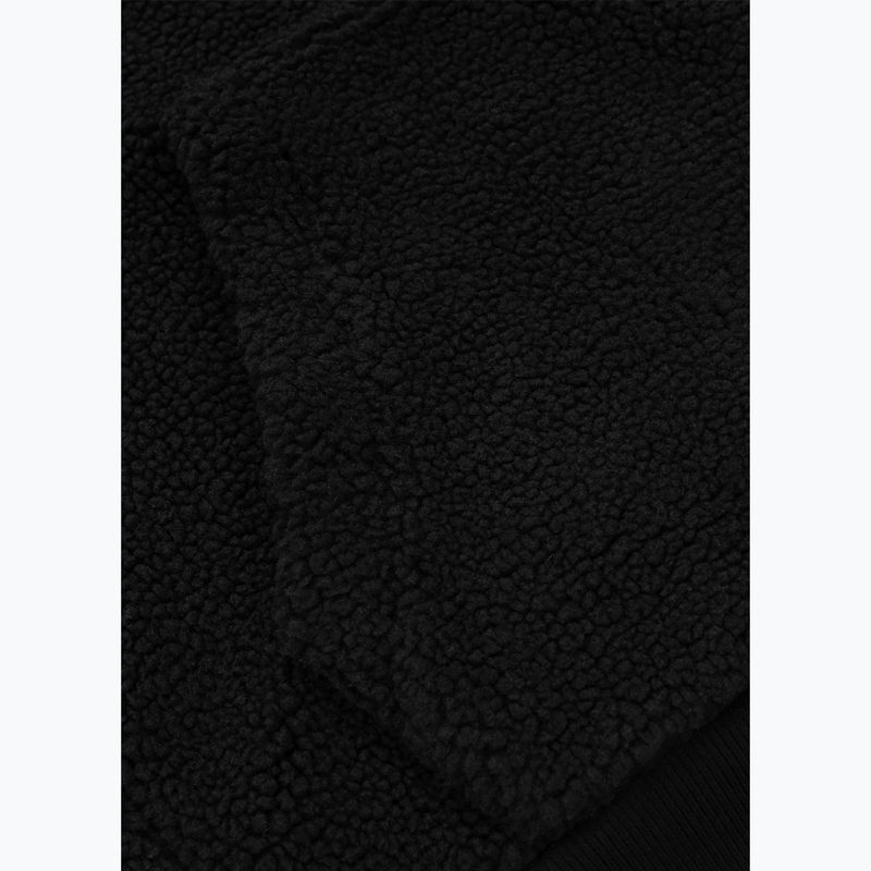 Pánská mikina Pitbull Galaxy Hooded black 10