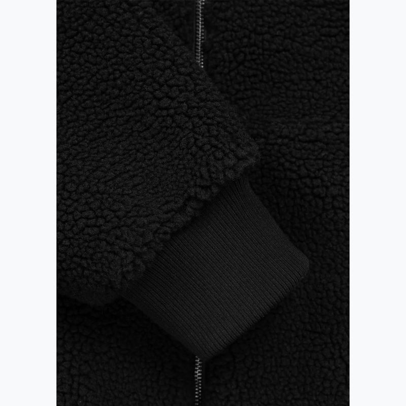 Pánská mikina Pitbull Galaxy Hooded Zip black 10