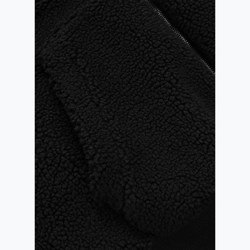 Pánská mikina Pitbull Galaxy Hooded Zip black 11