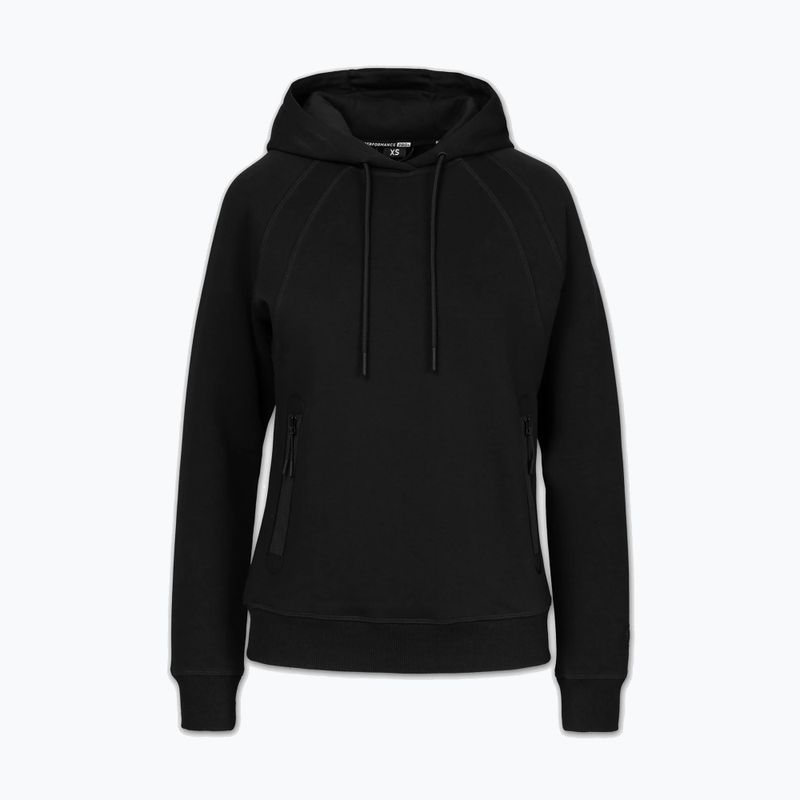 Dámská mikina Pitbull Explory Hooded black 4
