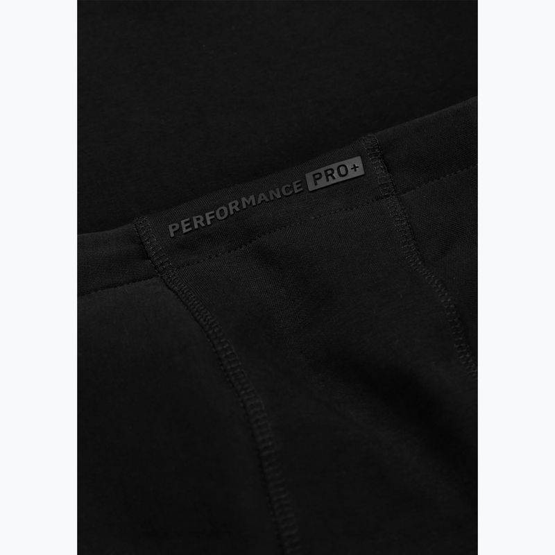 Dámská mikina Pitbull Explory Hooded black 7