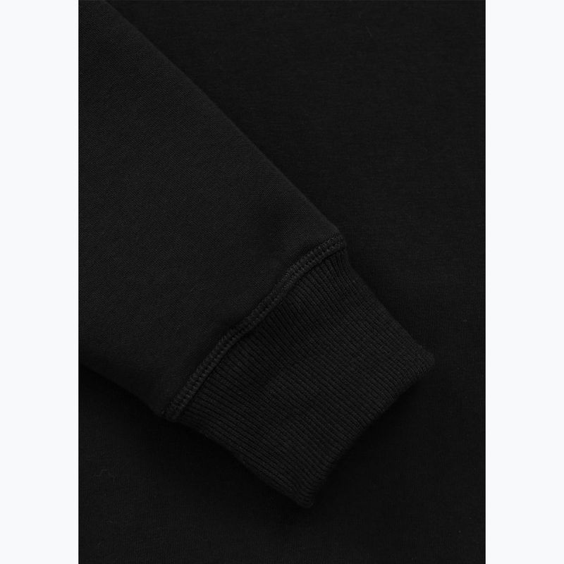 Dámská mikina Pitbull Explory Hooded black 8