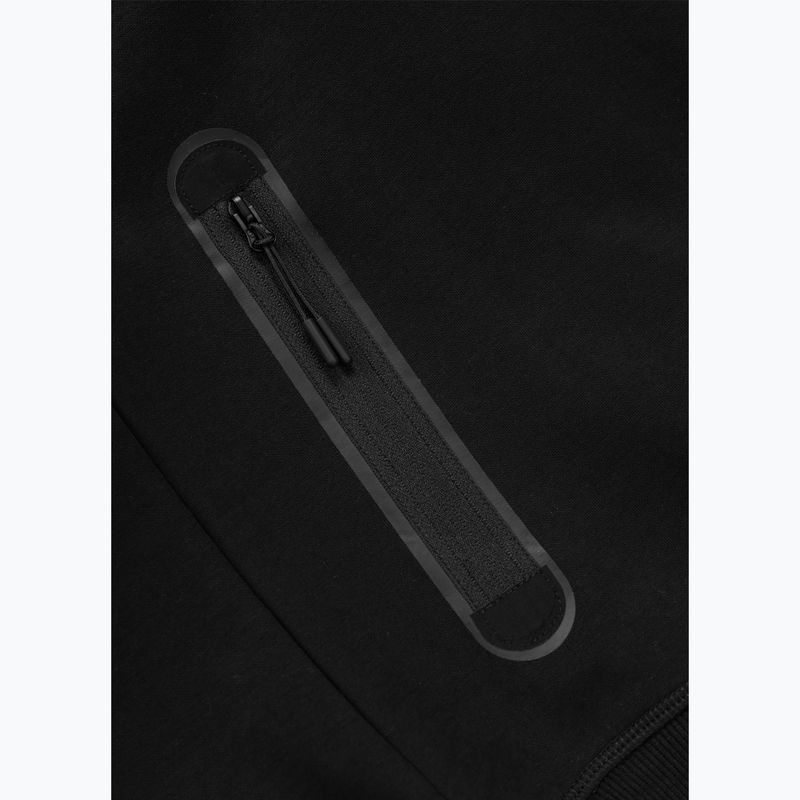 Dámská mikina Pitbull Explory Hooded black 9