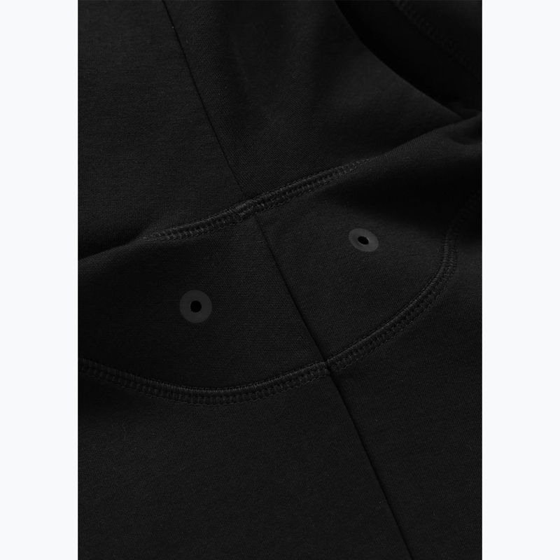 Dámská mikina Pitbull Explory Hooded black 10