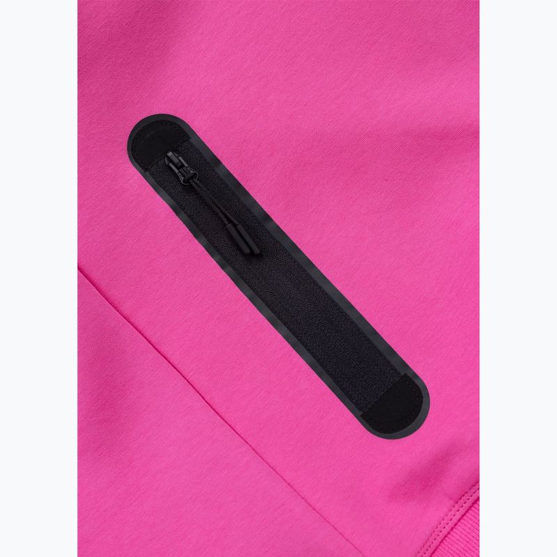 Dámská mikina Pitbull Explory Hooded candy pink 10