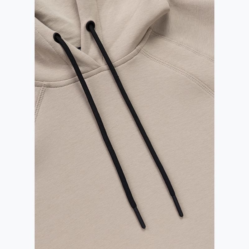 Dámská mikina Pitbull Explory Hooded cappuccino 6