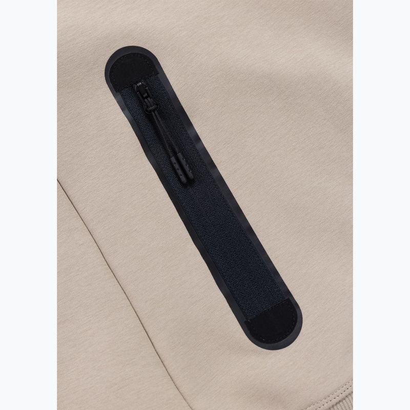 Dámská mikina Pitbull Explory Hooded cappuccino 9