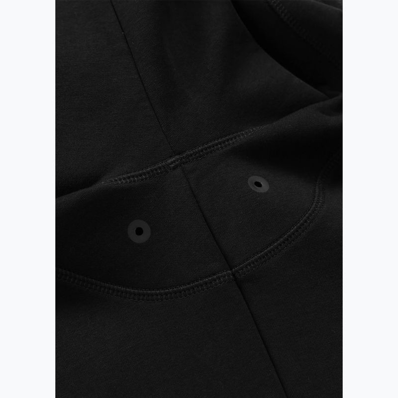 Dámská mikina Pitbull Explory Hooded Zip black 8