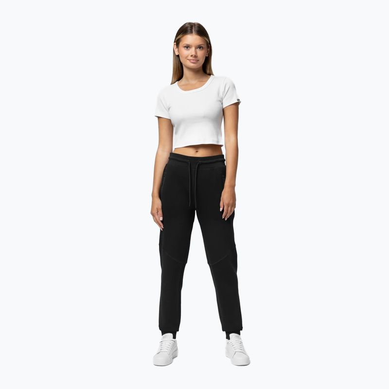 Dámské kalhoty Pitbull Explory black 2