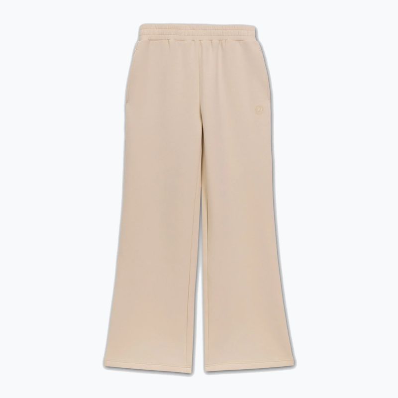 Dámské tepláky Pitbull Open Discovery Track Pants cappuccino 6