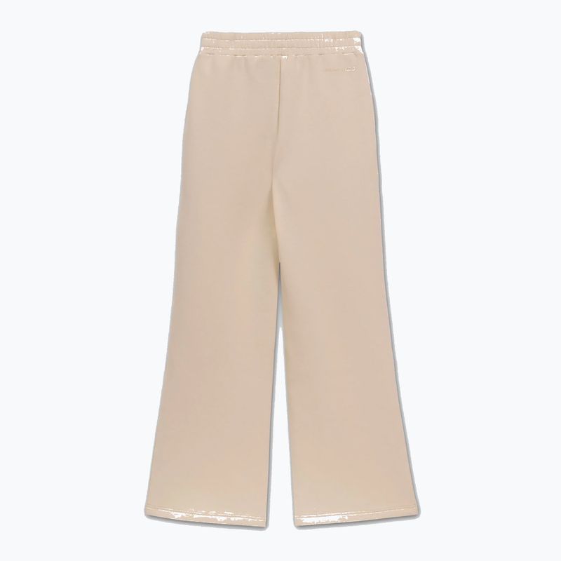 Dámské tepláky Pitbull Open Discovery Track Pants cappuccino 7